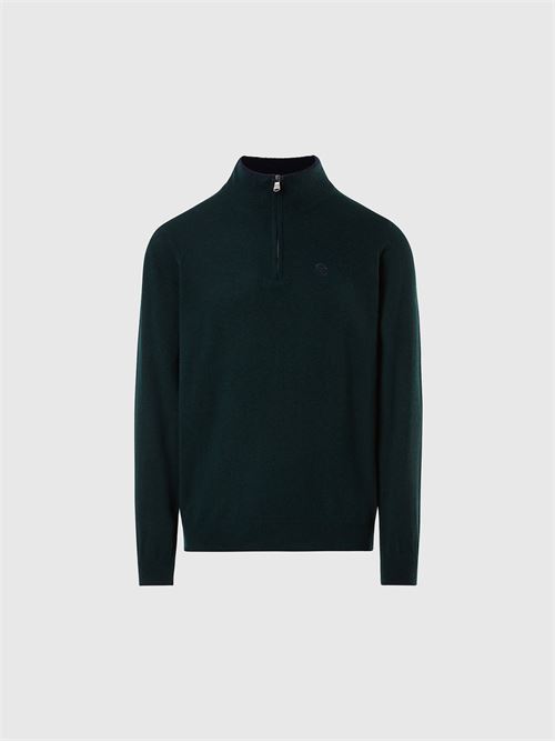HALF ZIP NORTH SAILS | 699861/0413
